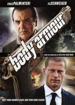 Body Armour - In difesa del nemico