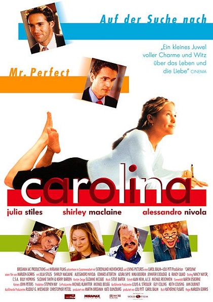 L'uomo dei miei sogni (2003)