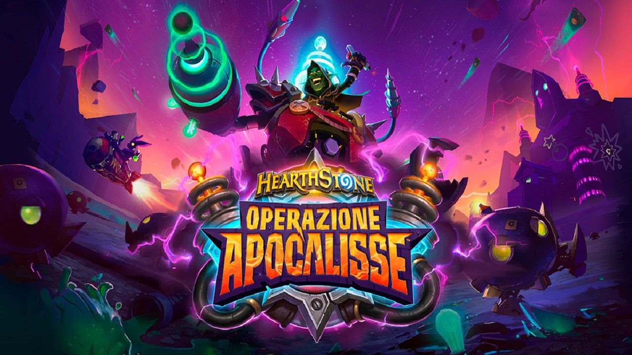 Hearthstone: Operazione Apocalisse (Trailer)