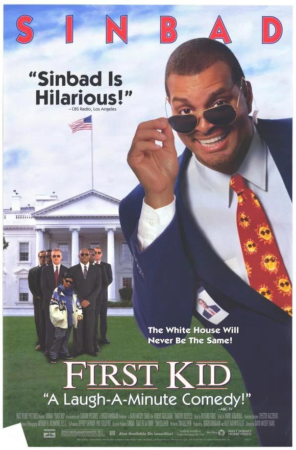 First Kid - Una peste alla Casa Bianca