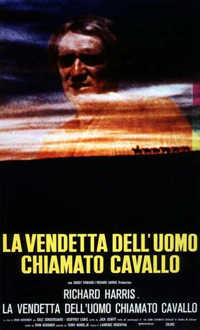 La vendetta dell'uomo chiamato Cavallo
