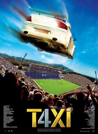 Taxxi 4 (Taxi 4)