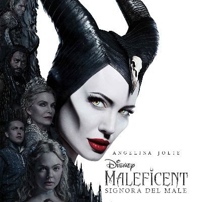 Maleficent 2 - Signora del male
