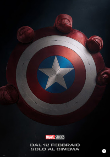 Captain America: Brave New World (Trailer)