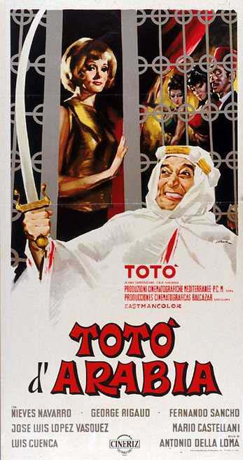 Totò d'Arabia