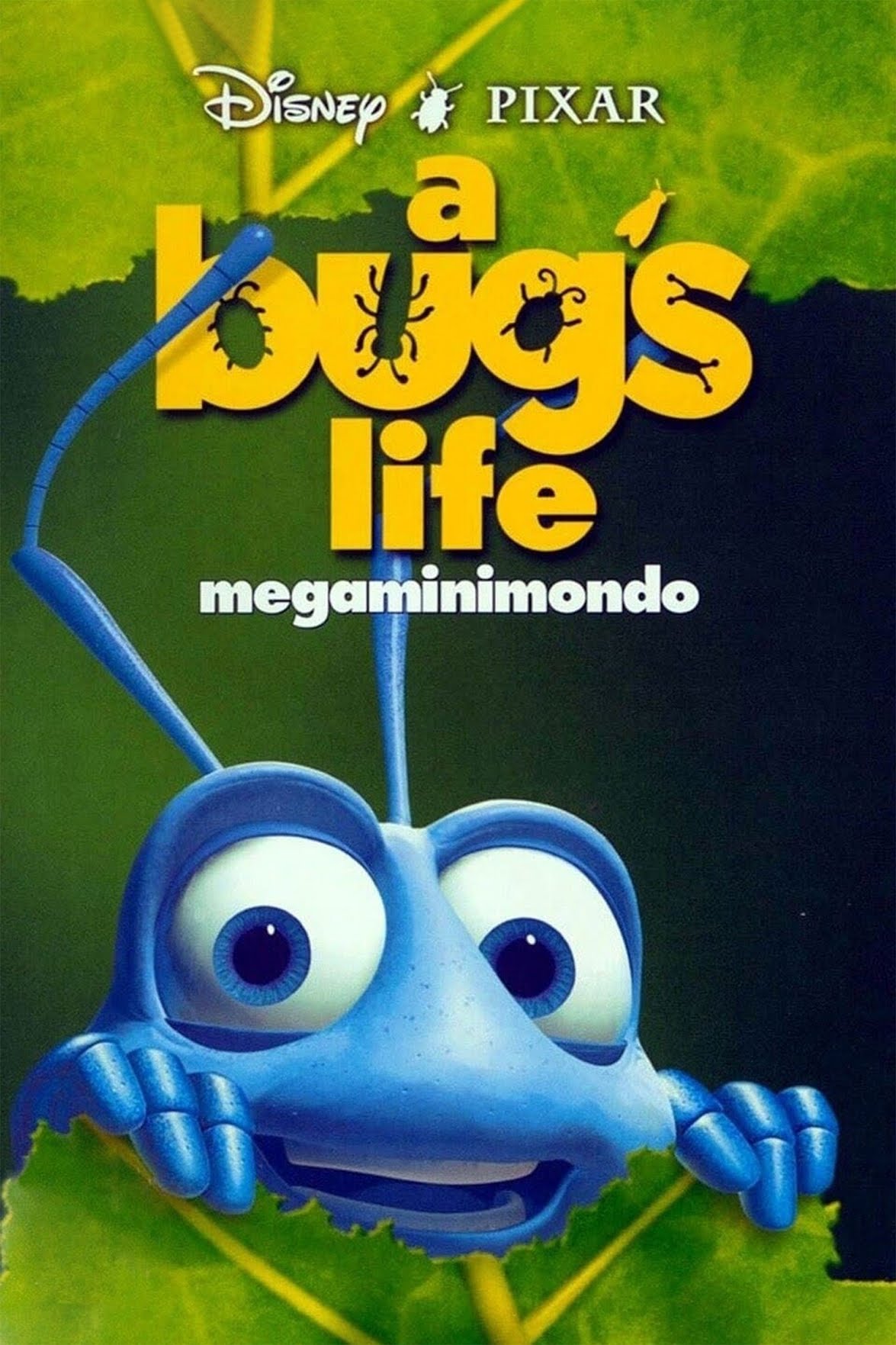 A Bug's Life - megaminimondo