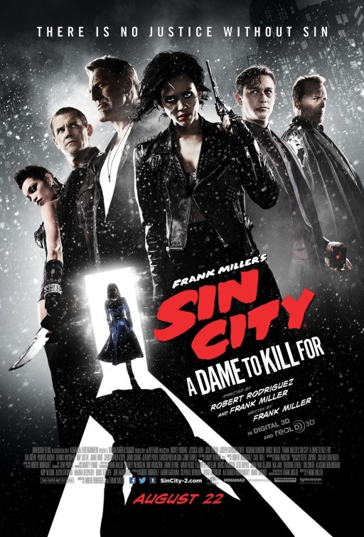 Sin City - Una donna per cui uccidere