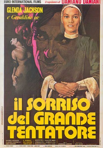Il sorriso del grande tentatore