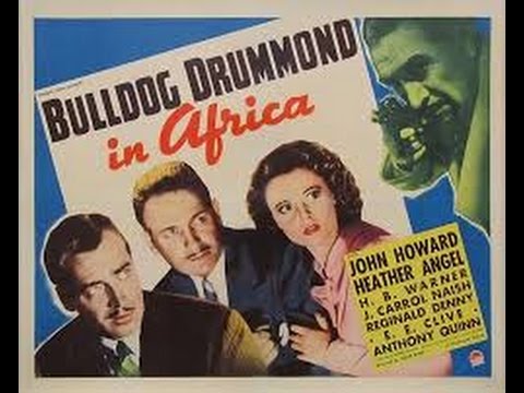 Bulldog Drummond in Africa