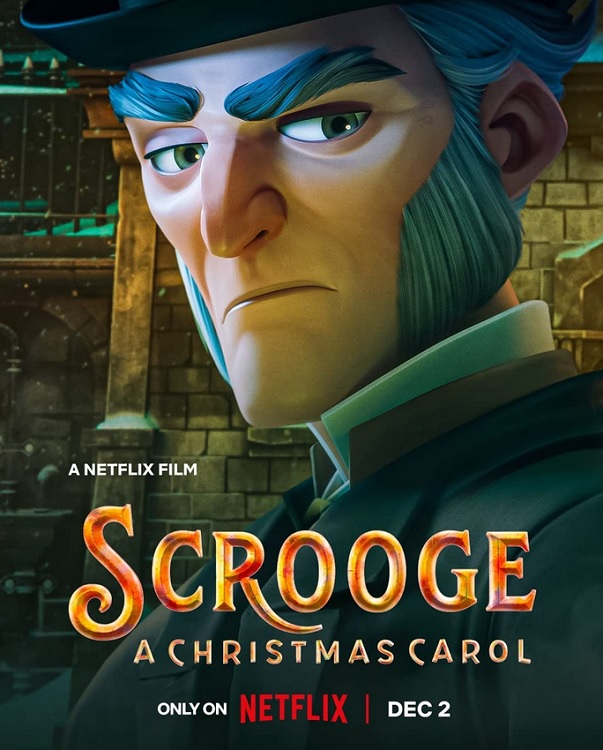 Scrooge - Canto di Natale