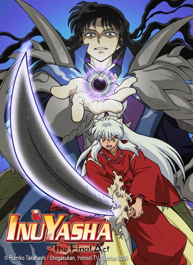 Inuyasha: The Final Act