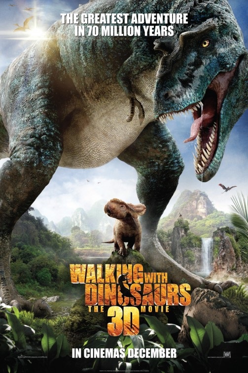 A spasso con i dinosauri