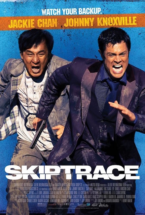Skiptrace - Missione Hong Kong