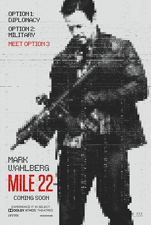 Red Zone - 22 miglia di fuoco