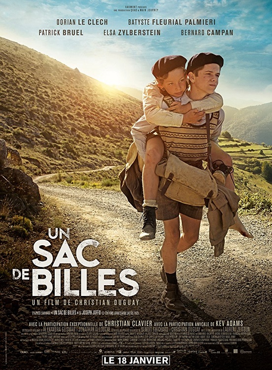 Un sacchetto di biglie
