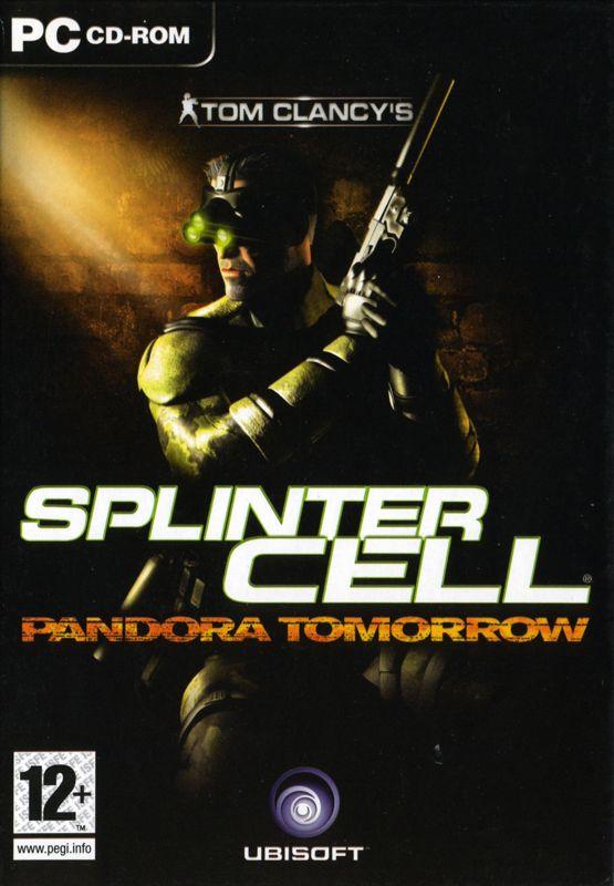 Tom Clancy's Splinter Cell: Pandora Tomorrow