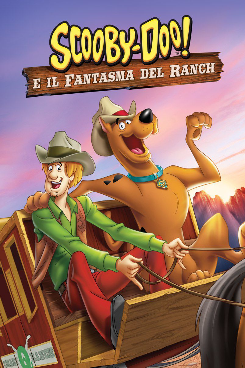 Scooby-Doo! e il fantasma del ranch