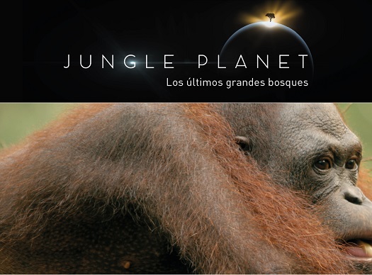 Jungle Planet
