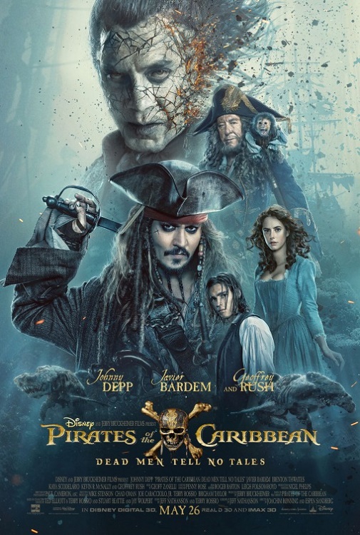 Pirati dei Caraibi - La vendetta di Salazar