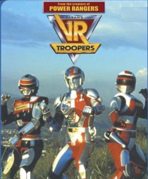 VR Troopers