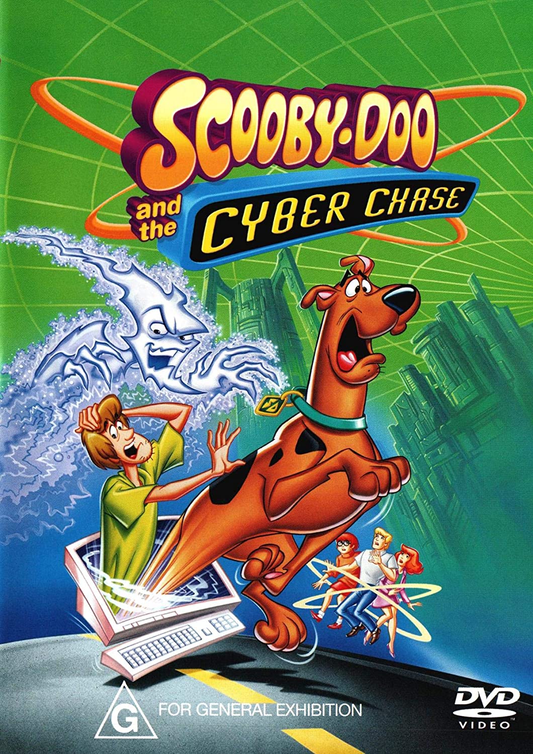 Scooby-Doo! e il viaggio nel tempo