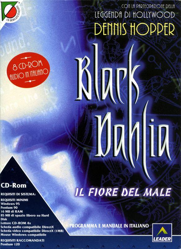 Black Dahlia (videogioco)