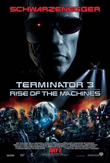 Terminator 3 Le macchine ribelli
