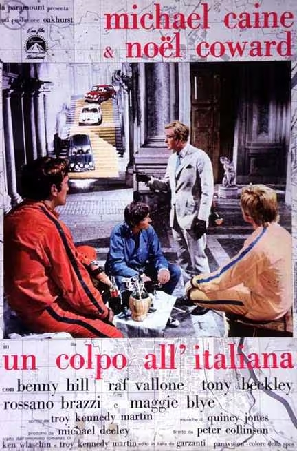 Un colpo all'italiana
