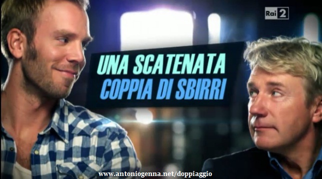 Una scatenata coppia di sbirri