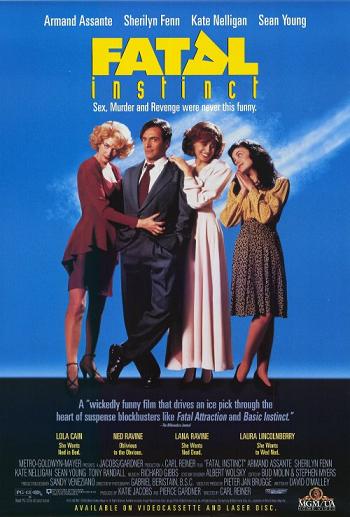 Fatal instinct
