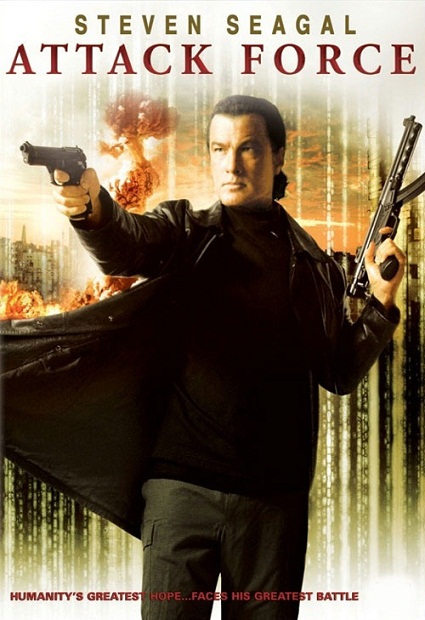 Attack Force - La morte negli occhi