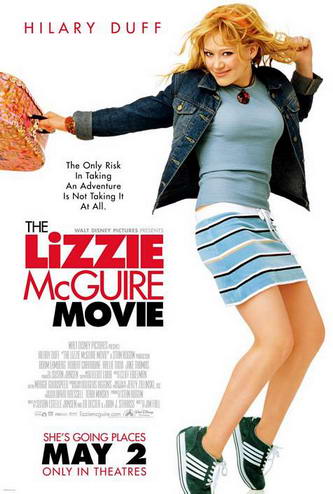 Lizzie McGuire - Da liceale a pop star