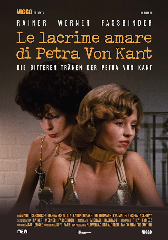Le lacrime amare di Petra Von Kant