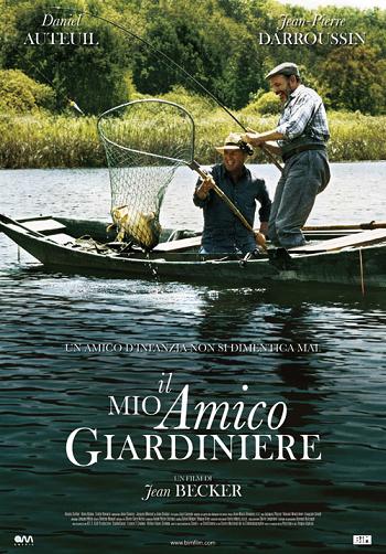 Il mio amico giardiniere