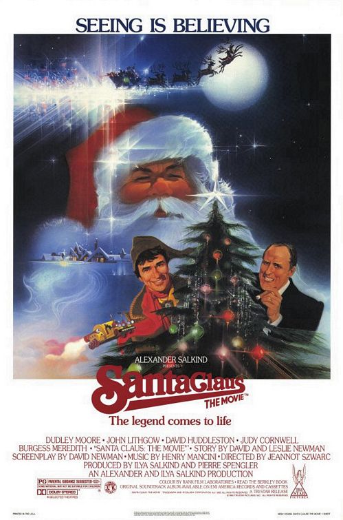 La storia di Babbo Natale - Santa Claus