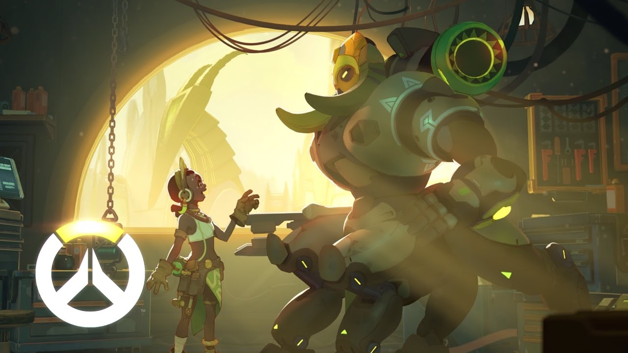 Overwatch: Orisa: Le origini