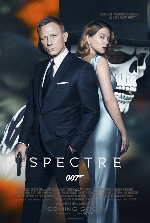 Spectre (007 - Spectre)