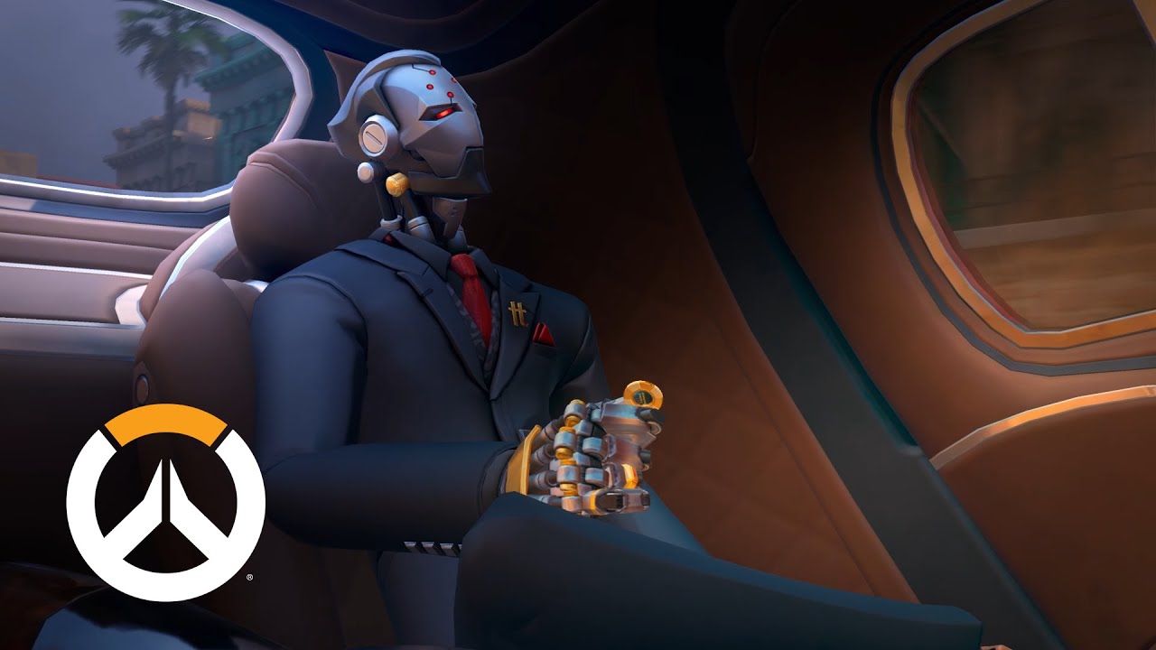 Overwatch: Tempesta imminente (trailer)
