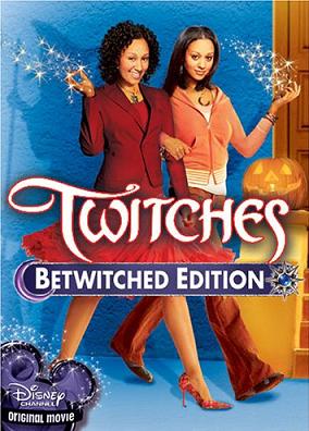 Twitches - Gemelle streghelle