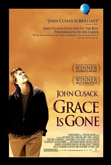 Grace is gone