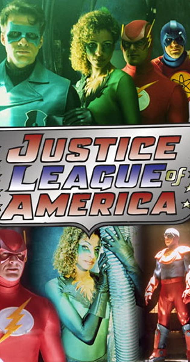 Justice League of America