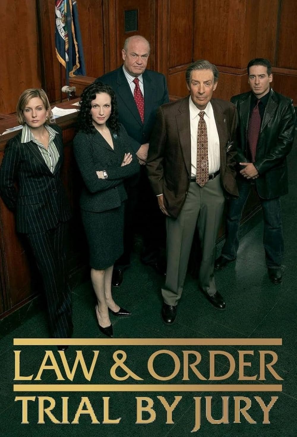 Law & Order - Il verdetto