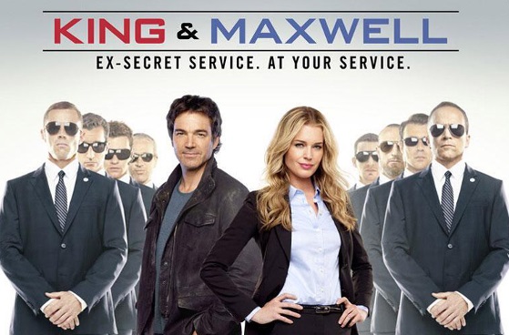 King & Maxwell