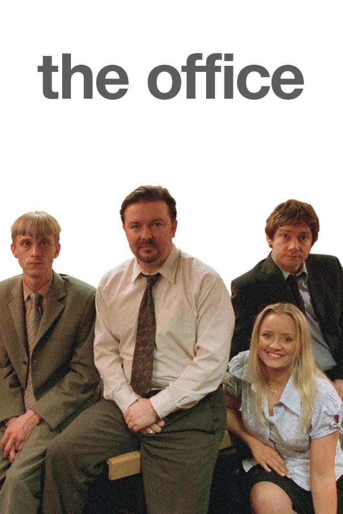 The Office (serie UK)