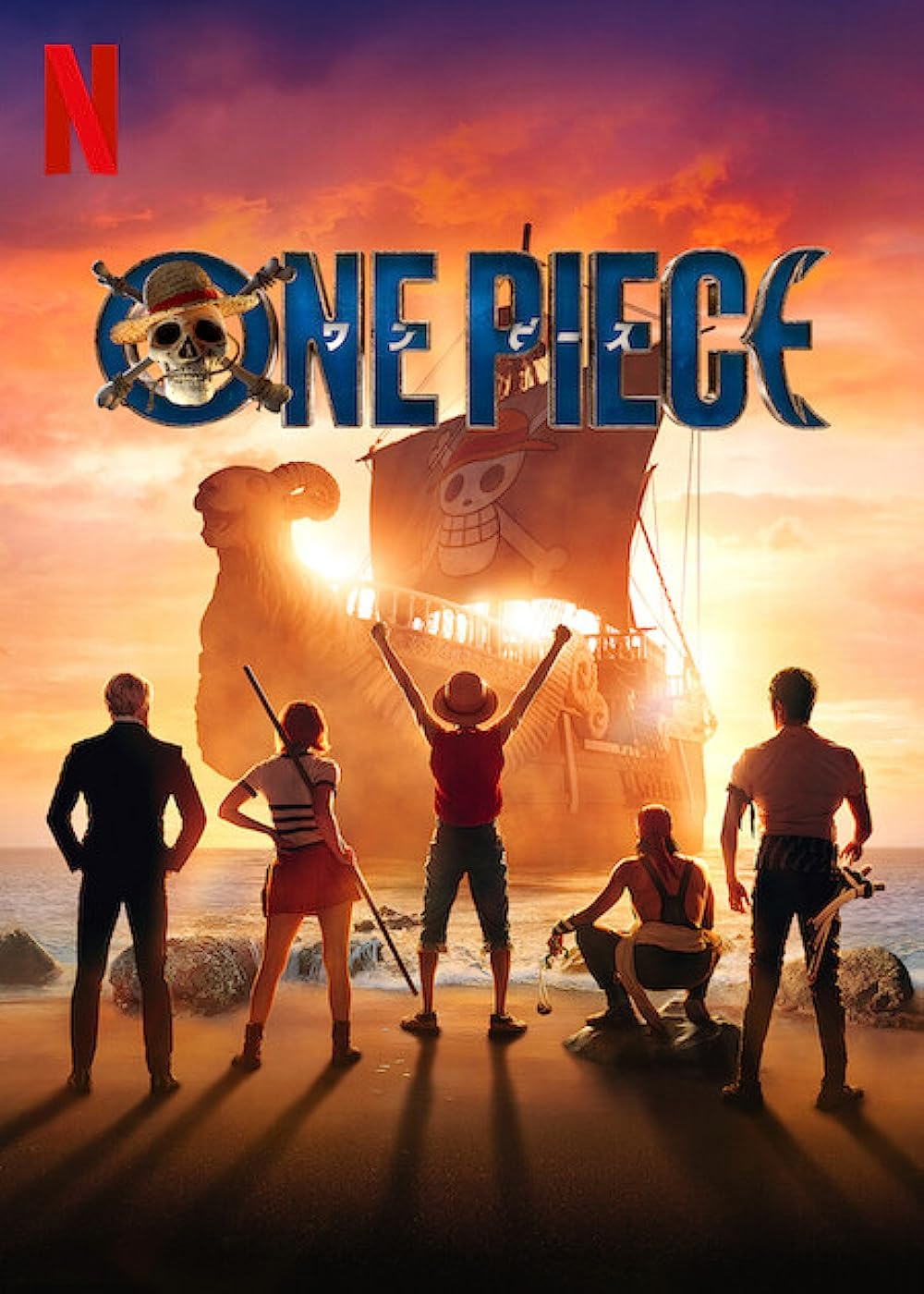 One Piece (serie live-action)