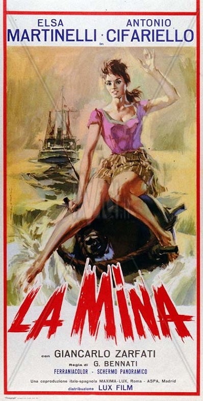 La mina