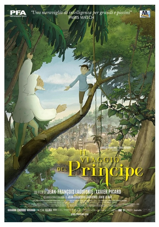 Il viaggio del Principe