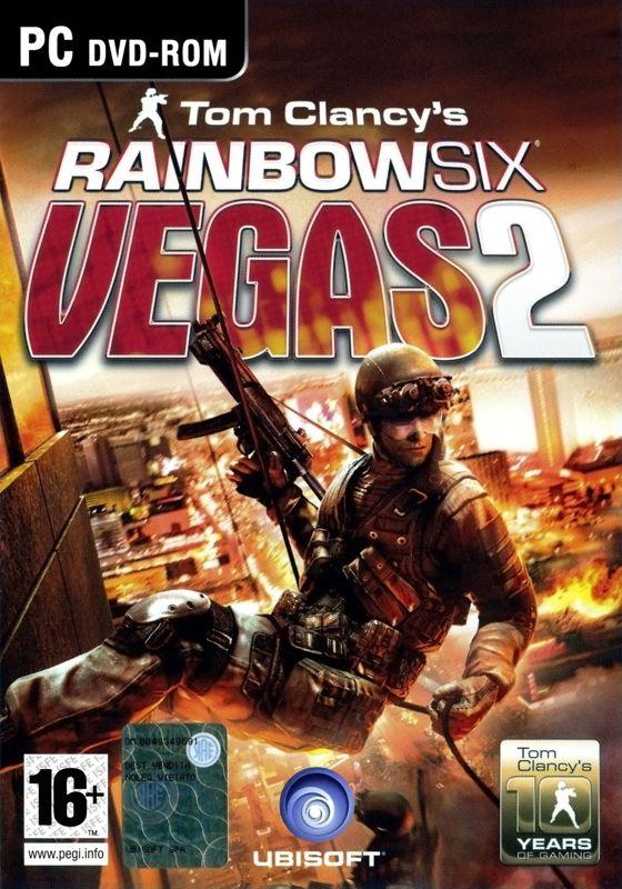 Tom Clancy's Rainbow Six: Vegas 2