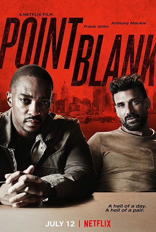 Point Blank - Conto alla rovescia