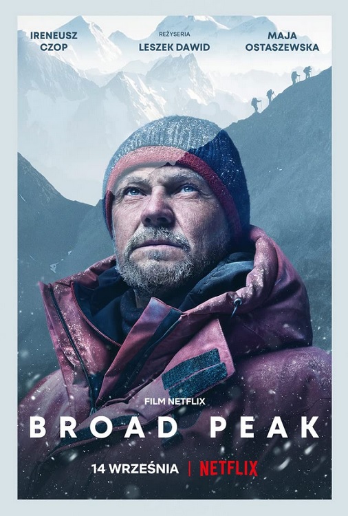 Broad Peak - Fino alla cima